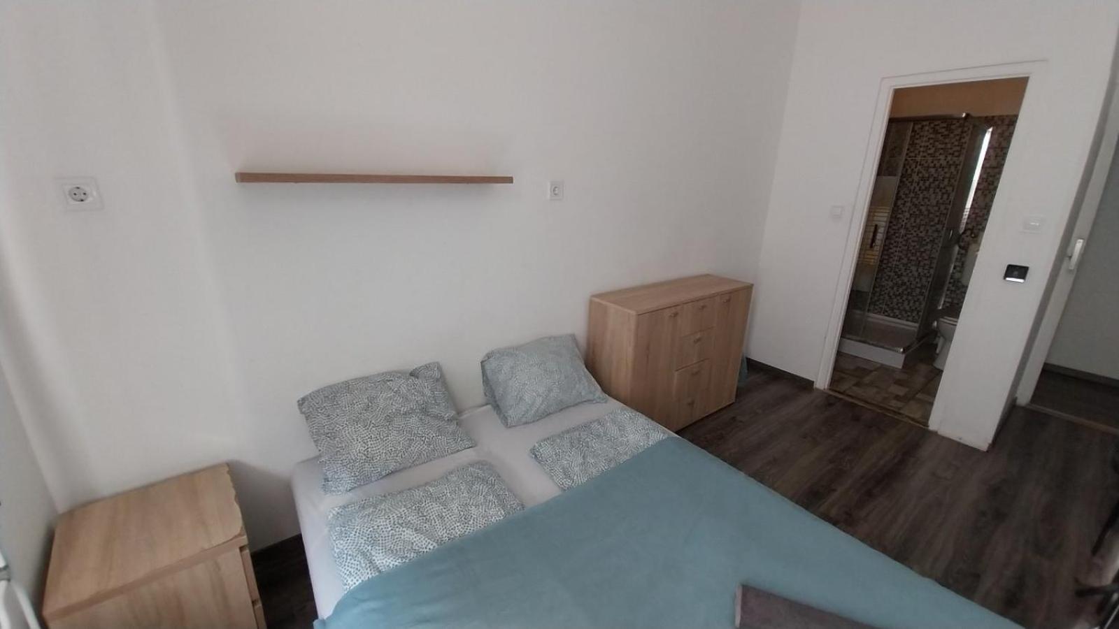 Aradi Rooms With Private Bathroom In The City Centre Budapest Extérieur photo