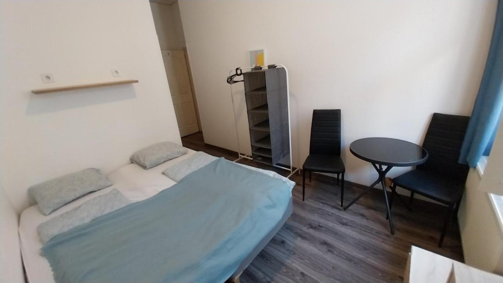 Aradi Rooms With Private Bathroom In The City Centre Budapest Extérieur photo