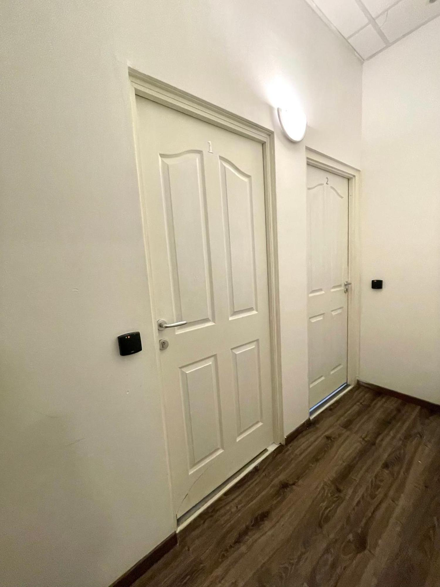Aradi Rooms With Private Bathroom In The City Centre Budapest Extérieur photo